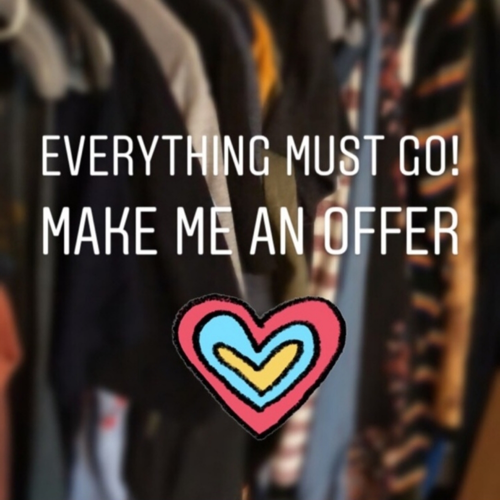 Make me an offer/Bundle Pricing